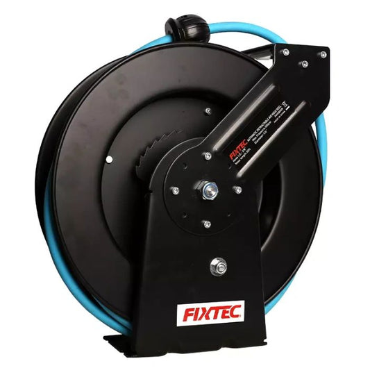 RETRACTABLE RUBBER AIR HOSE 3/8"X50F