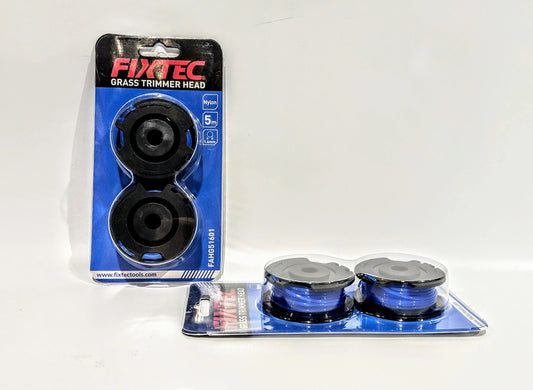 WIRE SPOOL FOR GRASS TRIMMER