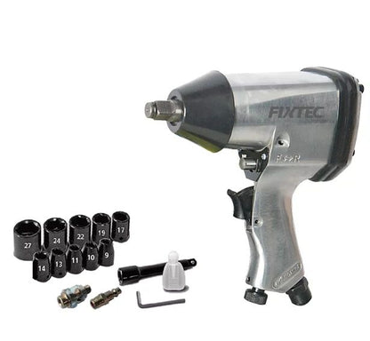 17PC 1/2" AIR IMPACT WRENCH KIT