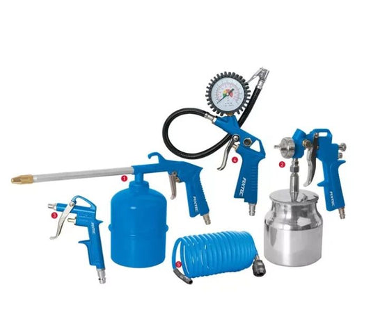 AIR TOOLS 5 PCS SET