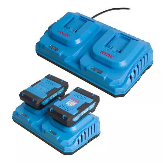 120W FAST BATTERY CHARGER 21V