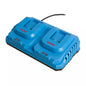 120W FAST BATTERY CHARGER 21V