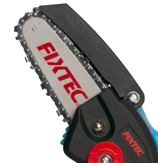 20V CORDLESS CHAIN SAW, 4"