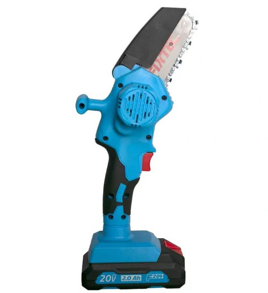 20V CORDLESS CHAIN SAW, 4"