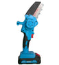 20V CORDLESS CHAIN SAW, 4"