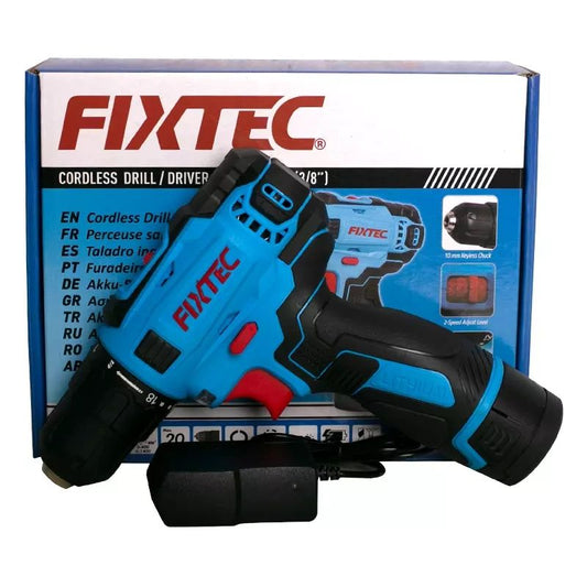 12V LI-ION CORDLESS DRILL