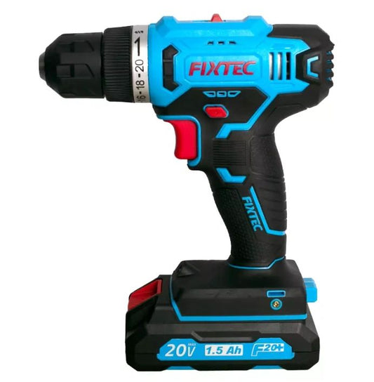 20V LI-ION CORDLESS DRILL, GS CHARGER