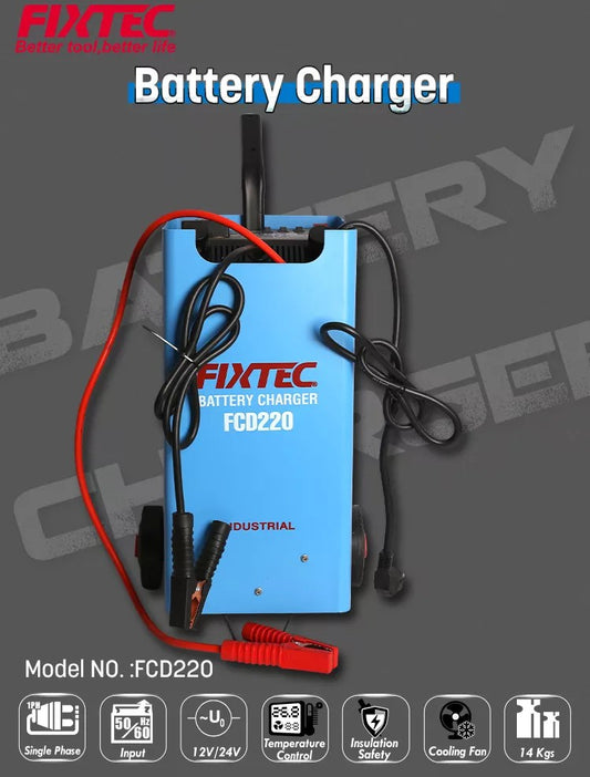 BATTERY CHARGER 400W/700W