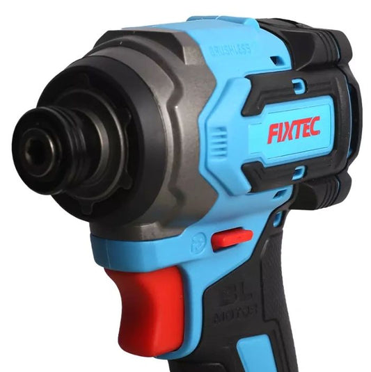 20V CORDLESS BRUSHLESS IMPACT DRIVER