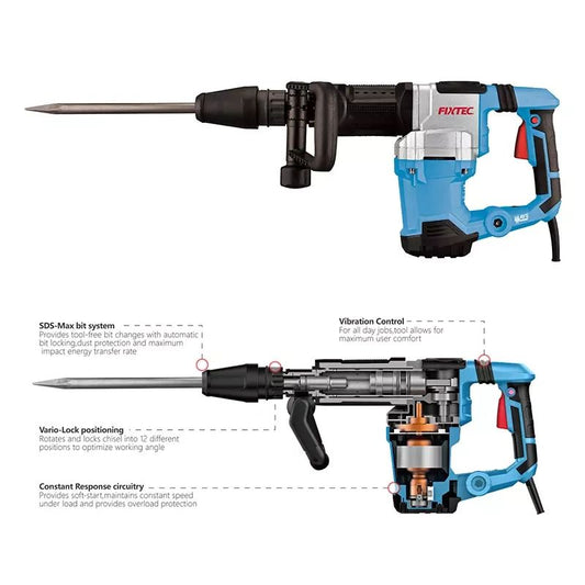 DEMOLITION HAMMER
