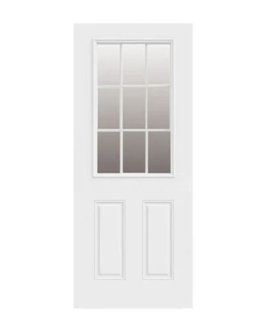 STEEL DOOR 32 X 80 X 1-3/4