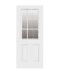 STEEL DOOR 32 X 80 X 1-3/4