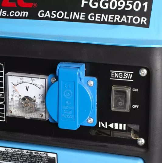 800W GASOLINE GENERATOR