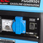800W GASOLINE GENERATOR