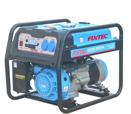 2800W GASOLINE GENERATOR, 220V/100V