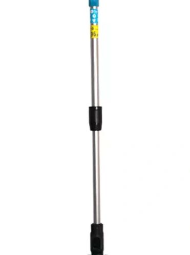 PETROL BRUSH CUTTER, 52CC, POLE
