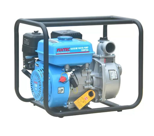 7HP GASOLINE WATER PUMP, 2"