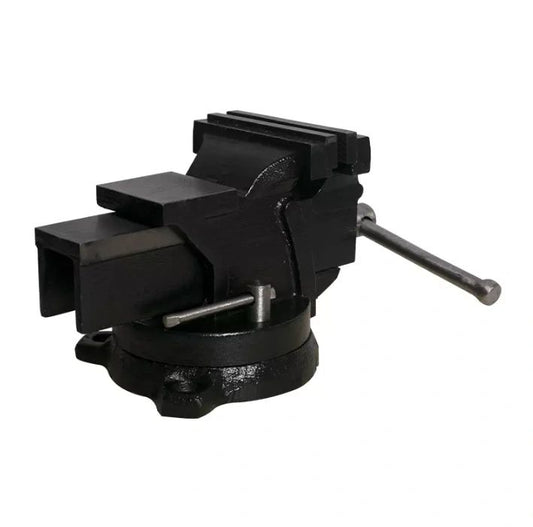 SUPER-LIGHT DUTY SWIVEL BENCH VISES WITH ANVIL 4"