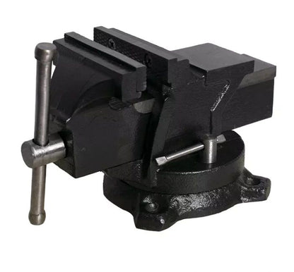 SUPER-LIGHT DUTY SWIVEL BENCH VISES WITH ANVIL 6"