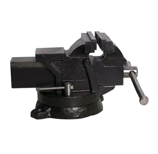 SUPER-LIGHT DUTY SWIVEL BENCH VISES WITH ANVIL 8"