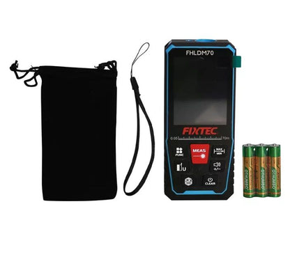 70m Distance Scale LASER DISTANCE METER 70M – Arctic Steel
