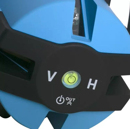 GREEN LINE LASER LEVEL