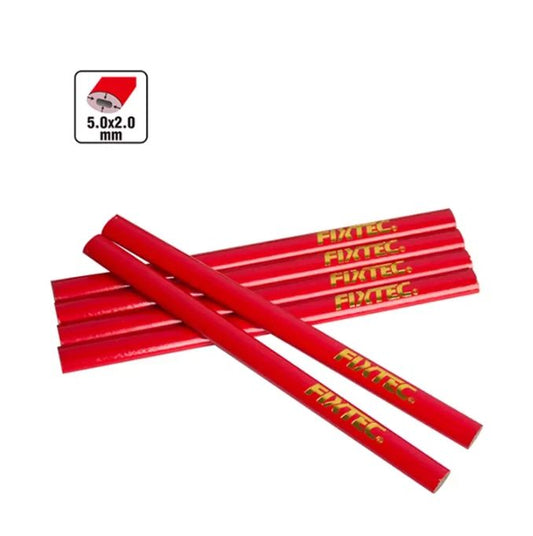 CARPENTER PENCIL (OVAL) (12 PS PER BOX)