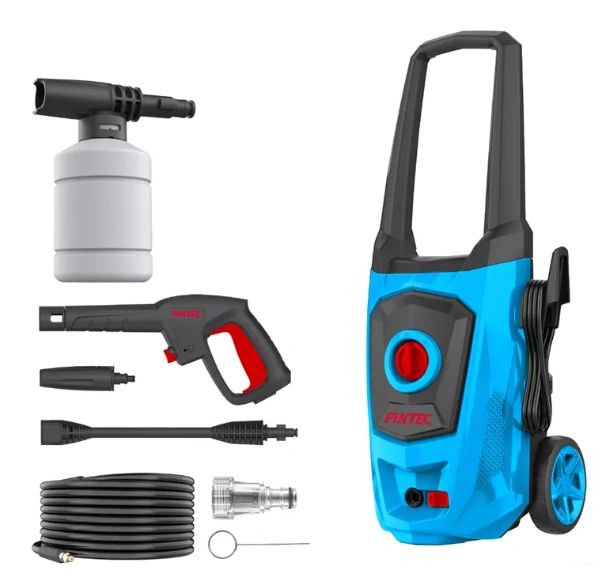 1500W HIGH PRESSURE WASHER, 110V