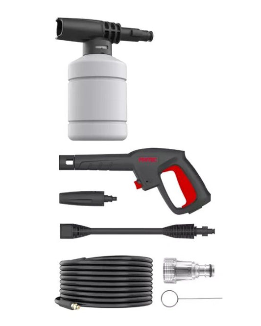 1500W HIGH PRESSURE WASHER, 110V