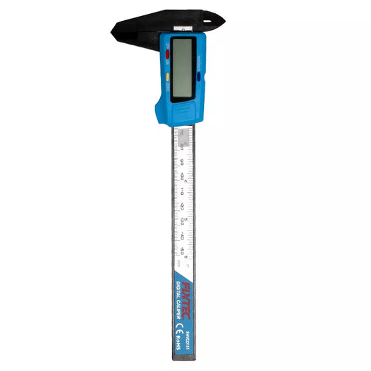 VERNIER DIGITAL CALIPER 0-6IN