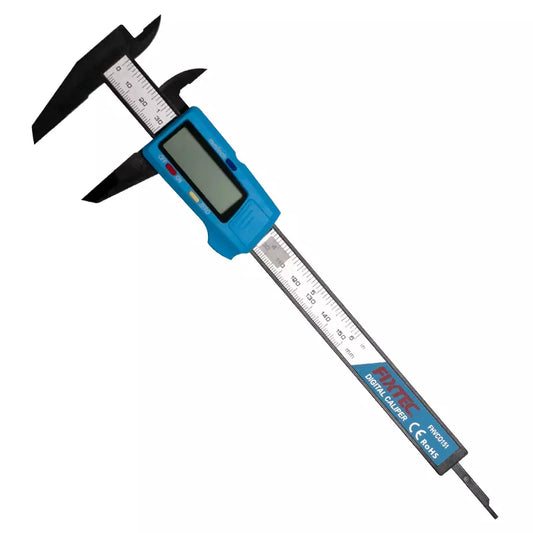 VERNIER DIGITAL CALIPER 0-6IN