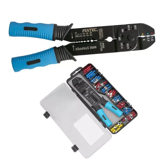 66PC 8" MULTI FONCTIONAL WIRE STRIPPER SET
