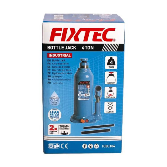 20 TON WELDED BOTTLE JACK