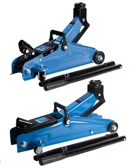 HYDRAULIC TROLLEY JACK 3TON