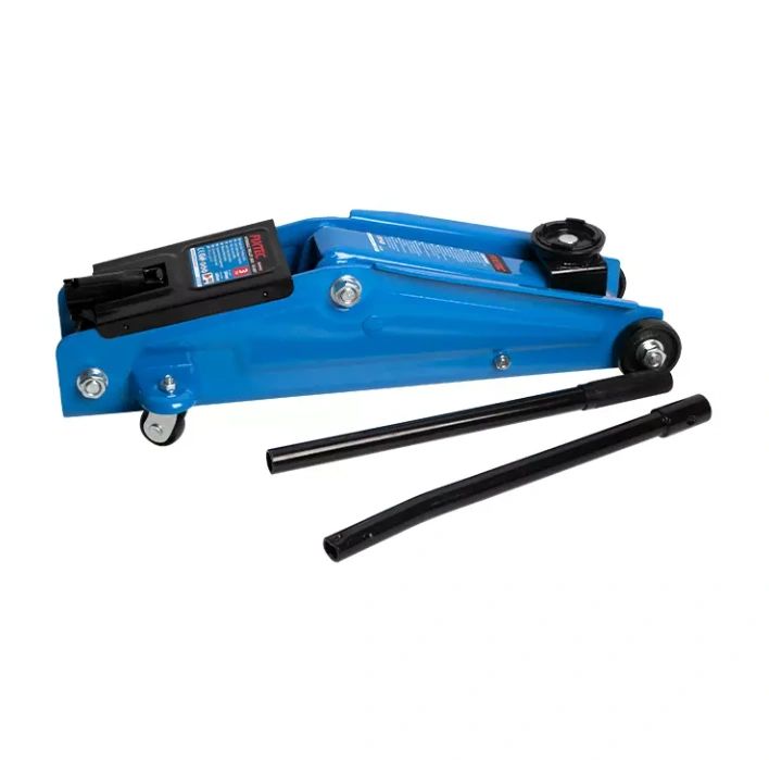 HYDRAULIC TROLLEY JACK 3TON