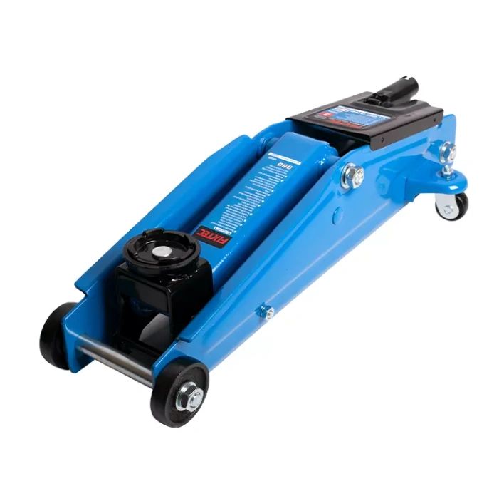 HYDRAULIC TROLLEY JACK 3TON