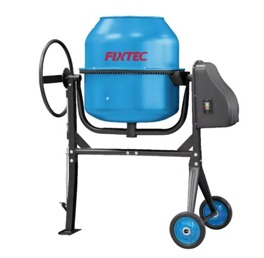 800W 200L CONCRETE MIXER