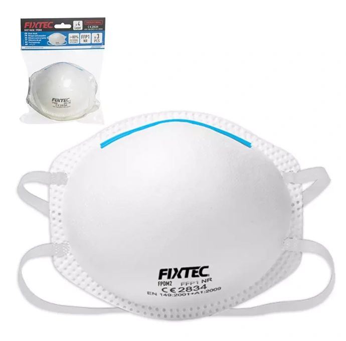 DUST MASK SET (M2) 3PC/PACK – Arctic Steel