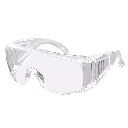 SAFETY GOGGLES - CLEAR