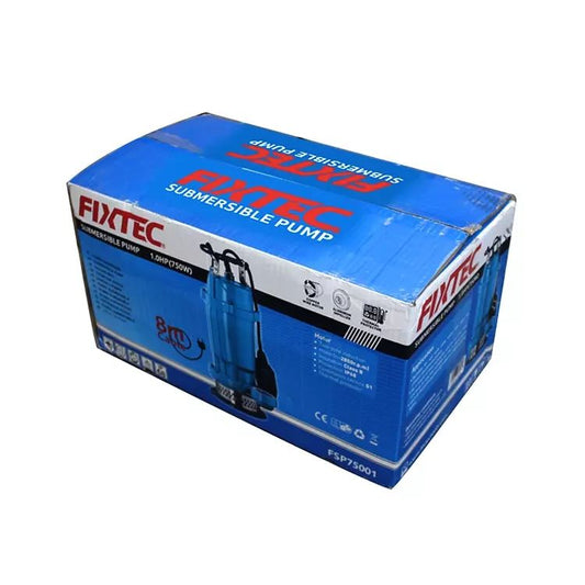 SUBMERSIBLE PUMP