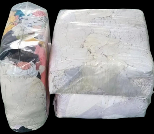 CLEANING RAGS (10KG PER BAG)