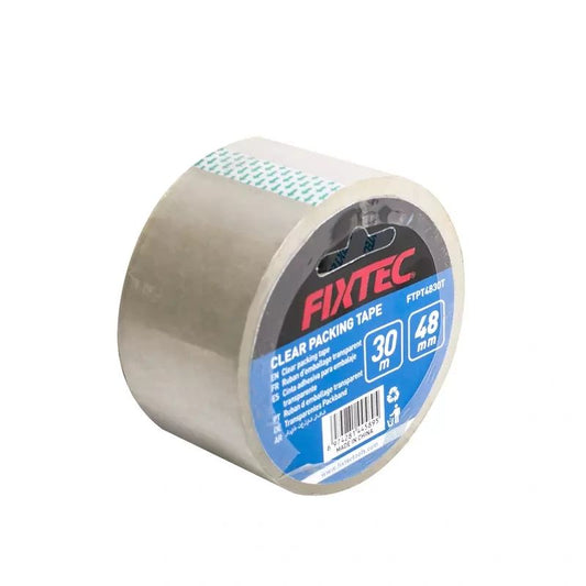 PACKING TAPE CLEAR 48MM*100M (PER ROLL)