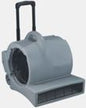 AIR BLOWER WITH IRON FAN