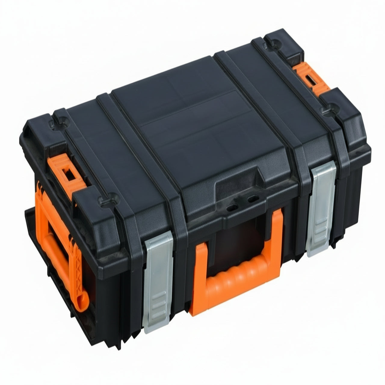 PORTABLE TOOL BOX 21X13X6IN