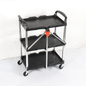 3LAYER TOOL CART 28X14X26IN