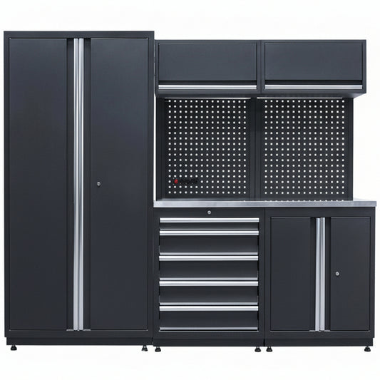 TOOL CABINET  90IN