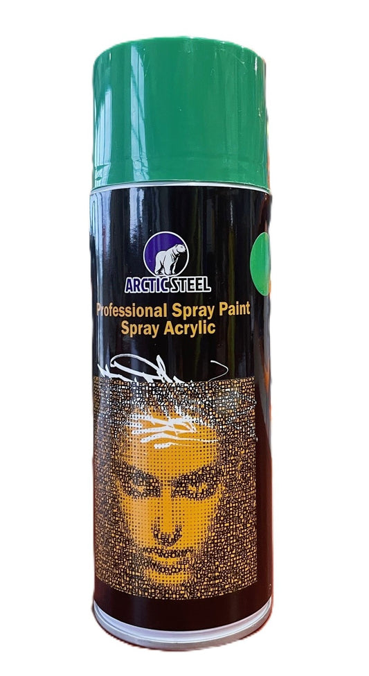 SPRAY PAINT - LEAF GREEN 27#
