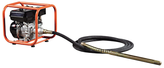 PORTABLE GASOLINE CONCRETE VIBRATOR BVP-32
