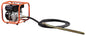 PORTABLE GASOLINE CONCRETE VIBRATOR BVP-32