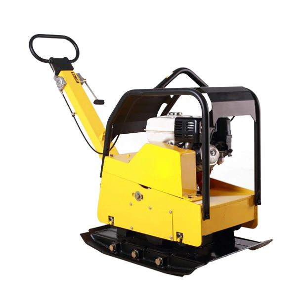 Plate Compactor Inclined REVERSABLE PLATE COMPACTOR 9.6HP/15.0HP – Arctic Steel